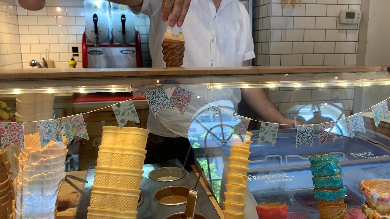 Mlle Catherine - Ice Cream & Frozen Yogurt Near Me - Montreal, Quebec
