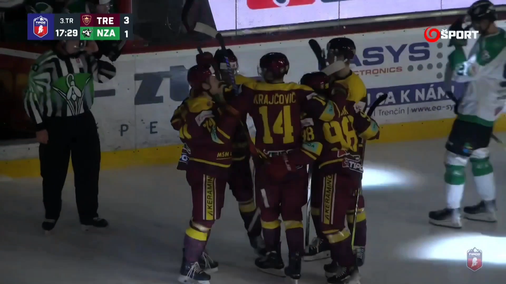 Marek Hudec 2 Impressive Goals vs. Nové Zámky (Slovak Extraleague)