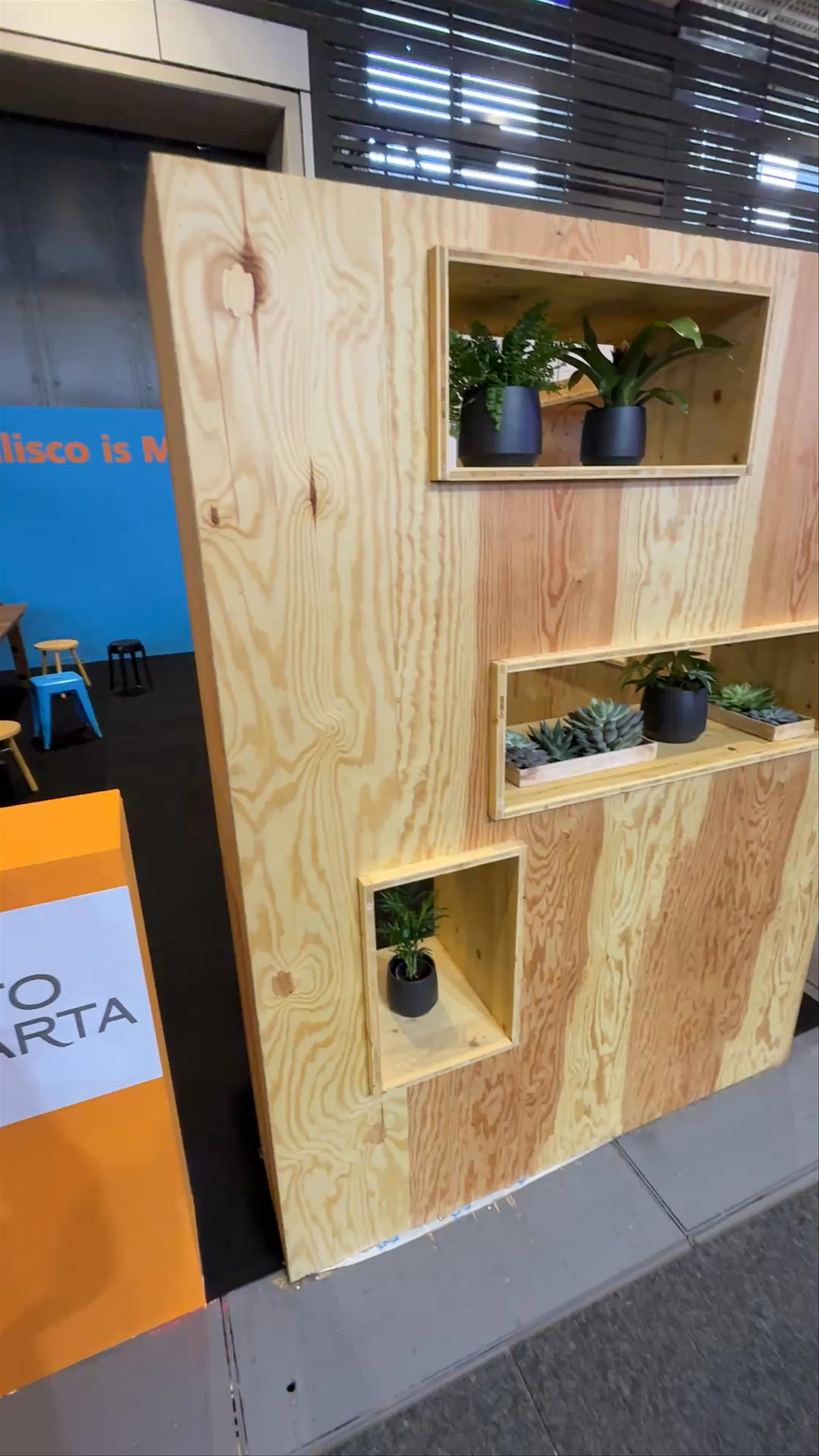 Puerto Vallarta - Vibrant Travel Expo Booth at Messe Berlin