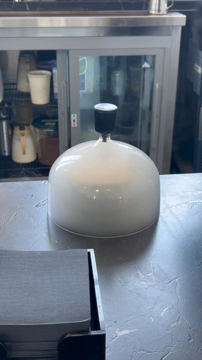 ELOREA - Smoked misugaru mocha - Perfume Near Me - Los Angeles, California