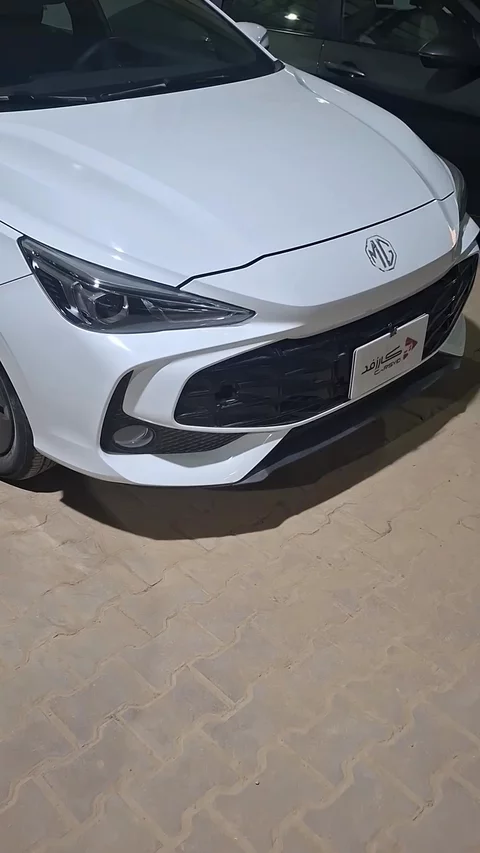 ام جي 3 STD 2024