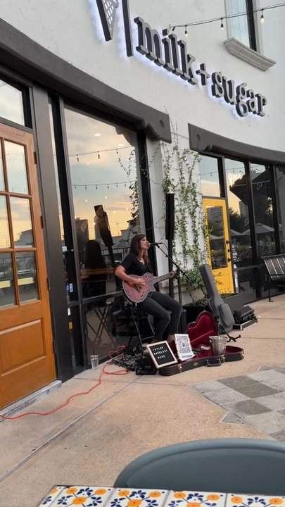 Adair Kitchen - Taylor Marberry Music - Breakfast & Brunch Near Me - Houston, Texas