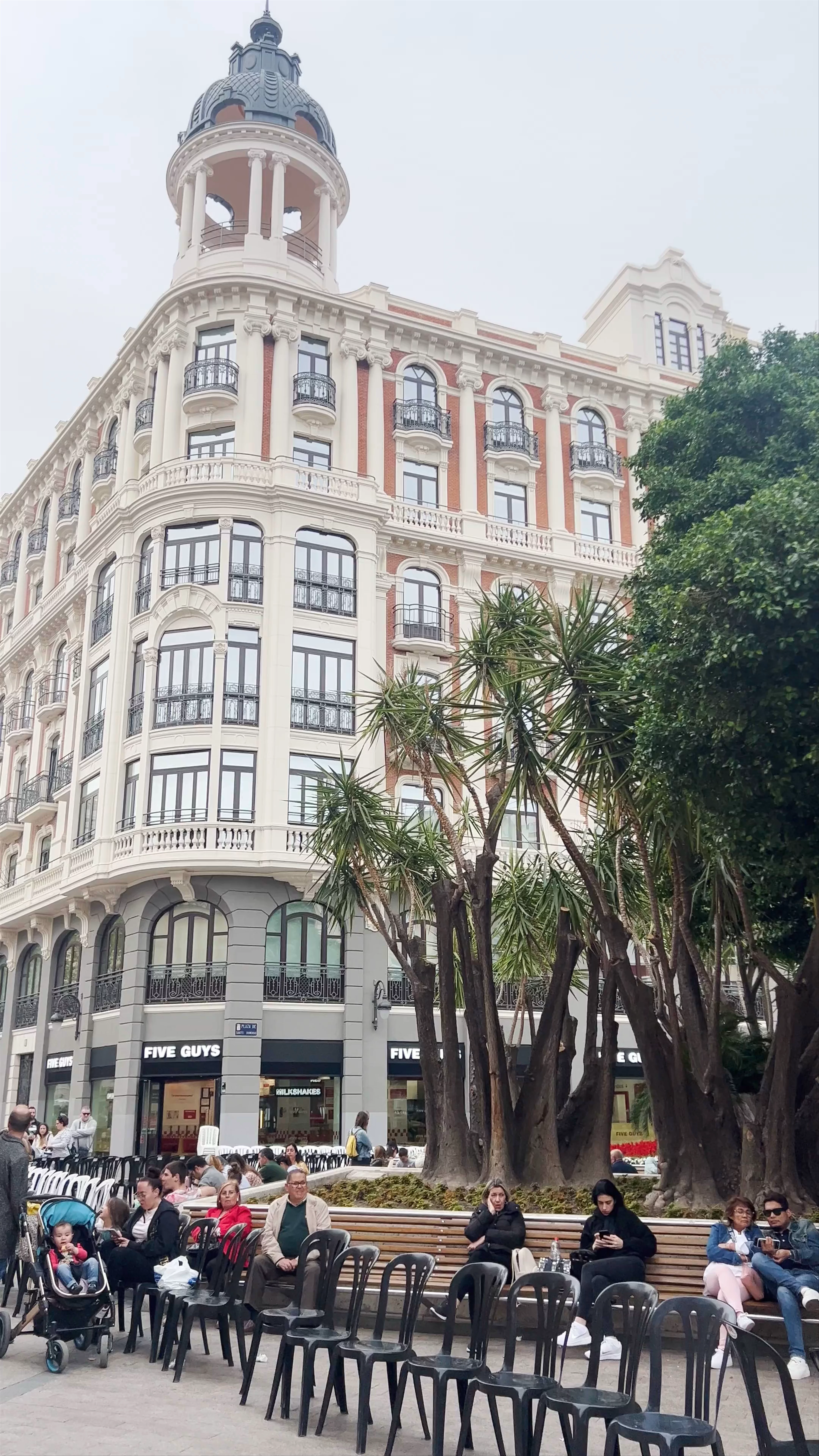 Plaza de Santo Domingo