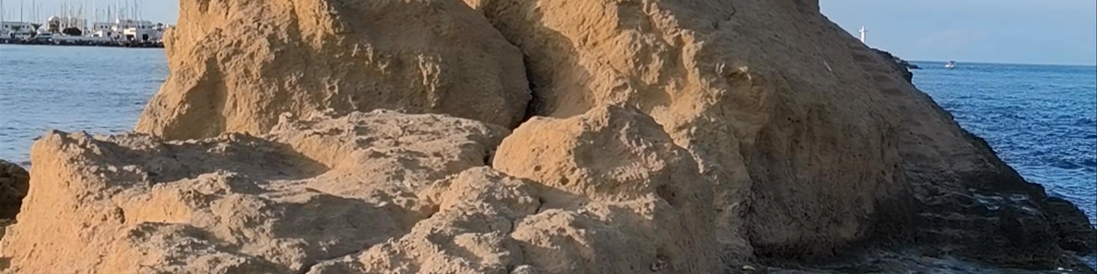Plongeoir plage karaia de Monastir الميدة