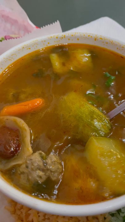 Taco Mex - Albondigas - Mexican Near Me - Aurora, Colorado