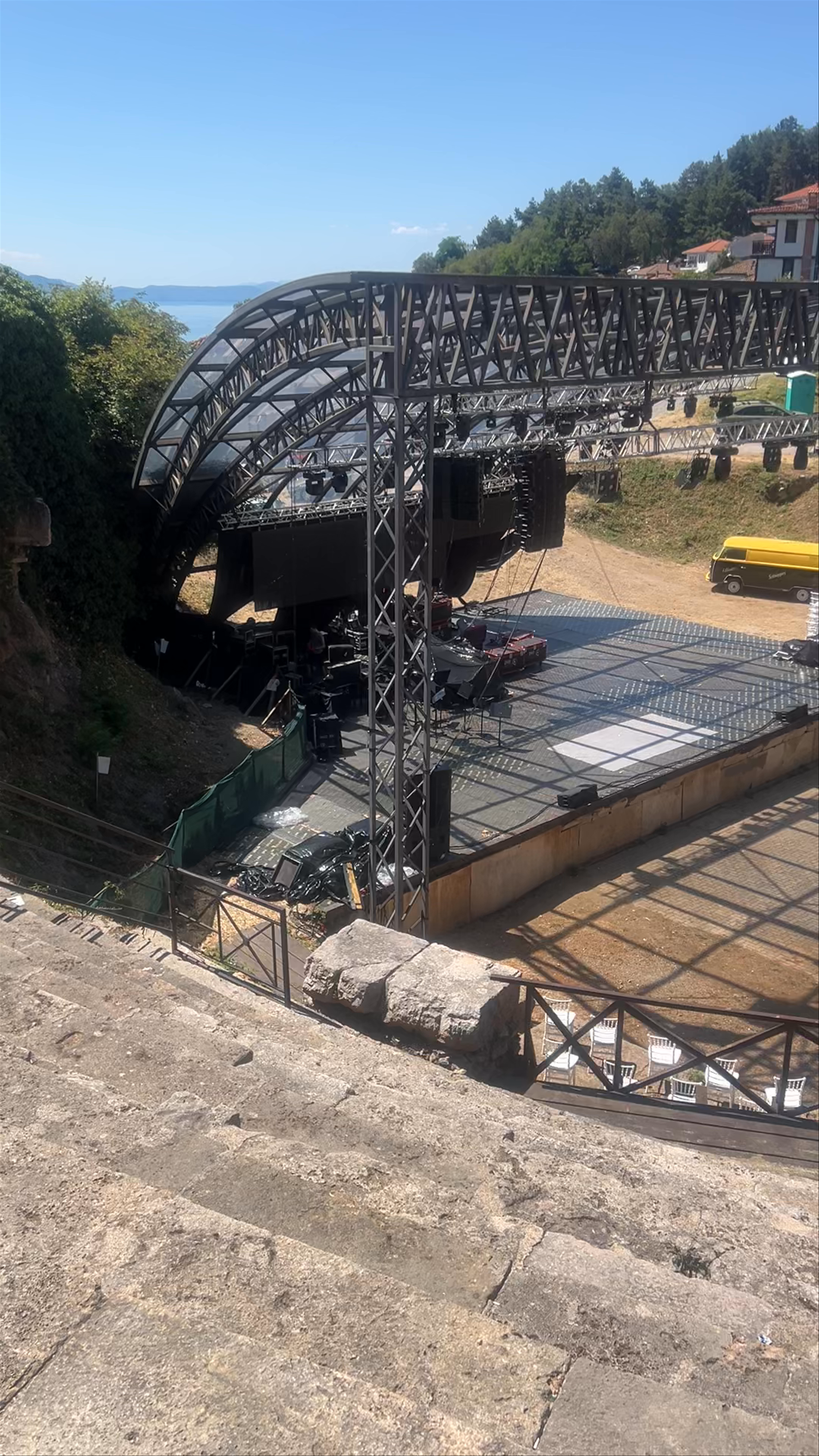 Ancient Theatre of Ohrid