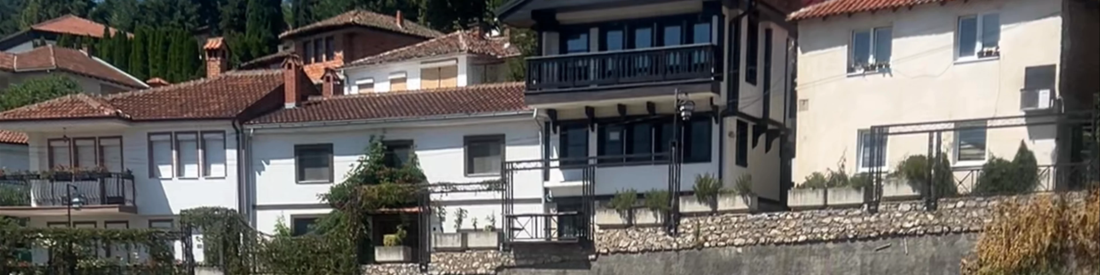 Ancient Theatre of Ohrid
