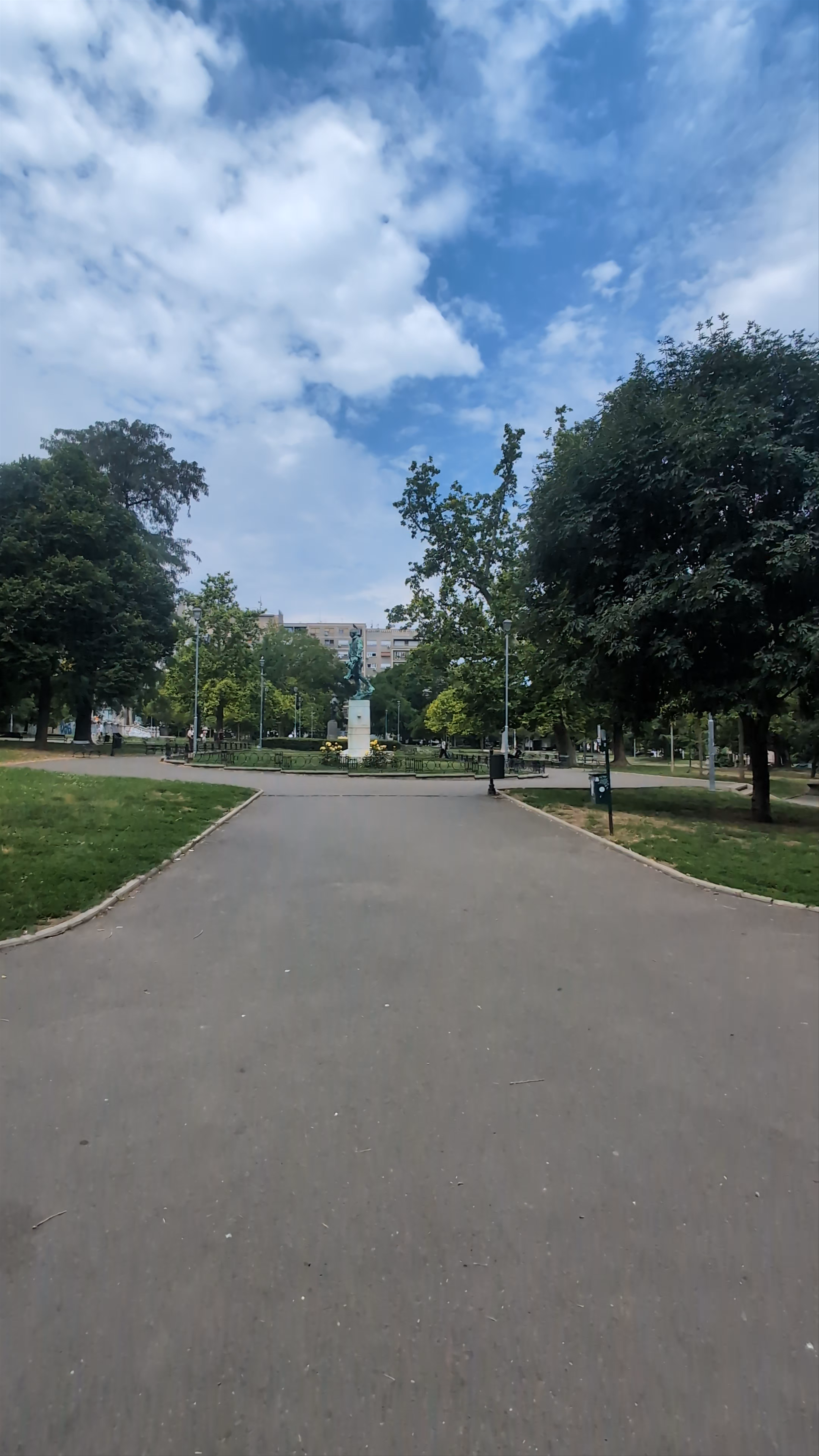 Student Park