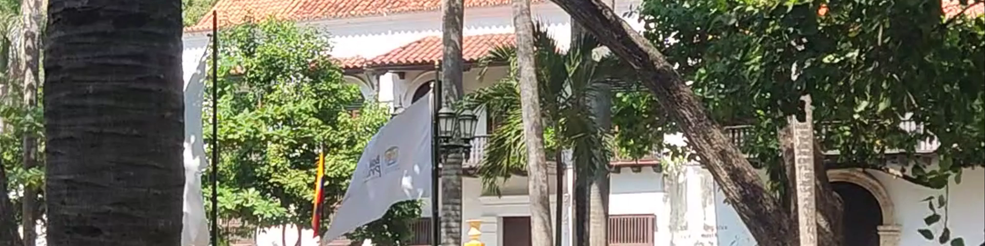 Plaza de Bolívar