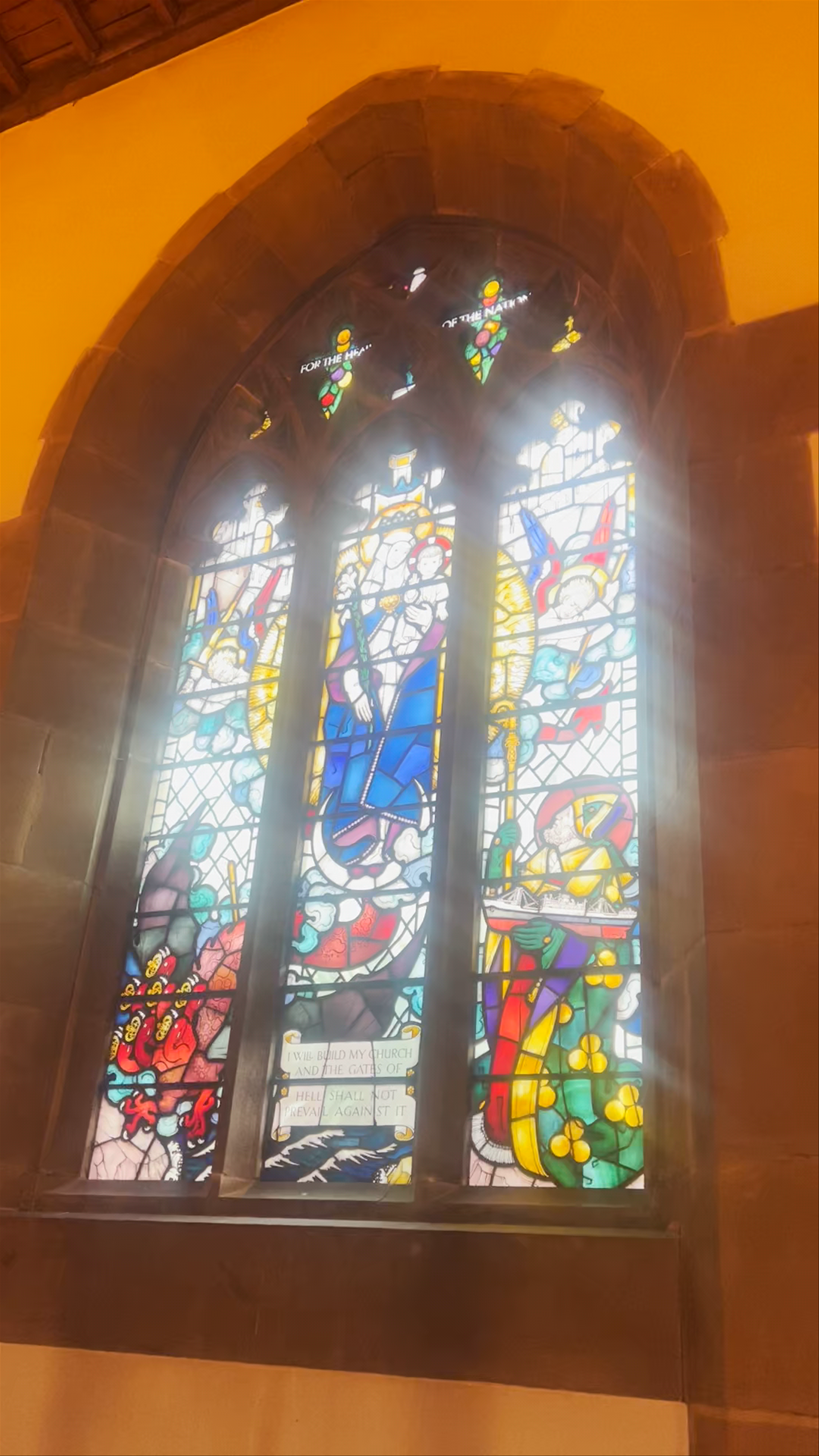 Liverpool Parish Church (Our Lady and Saint Nicholas)