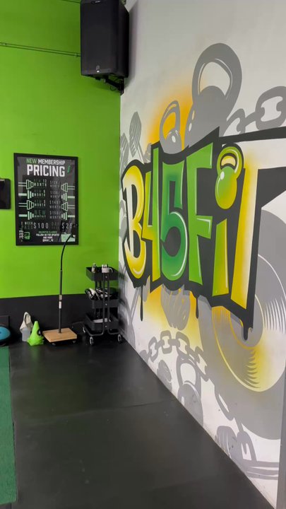 Built 45 - Gyms Near Me - Los Angeles, California