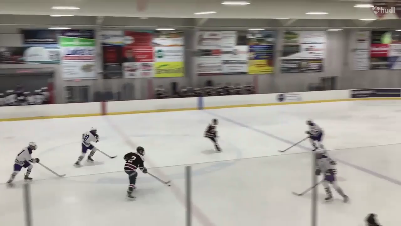 Noah Witcik’s Highlights | ONA Hilltopper Var