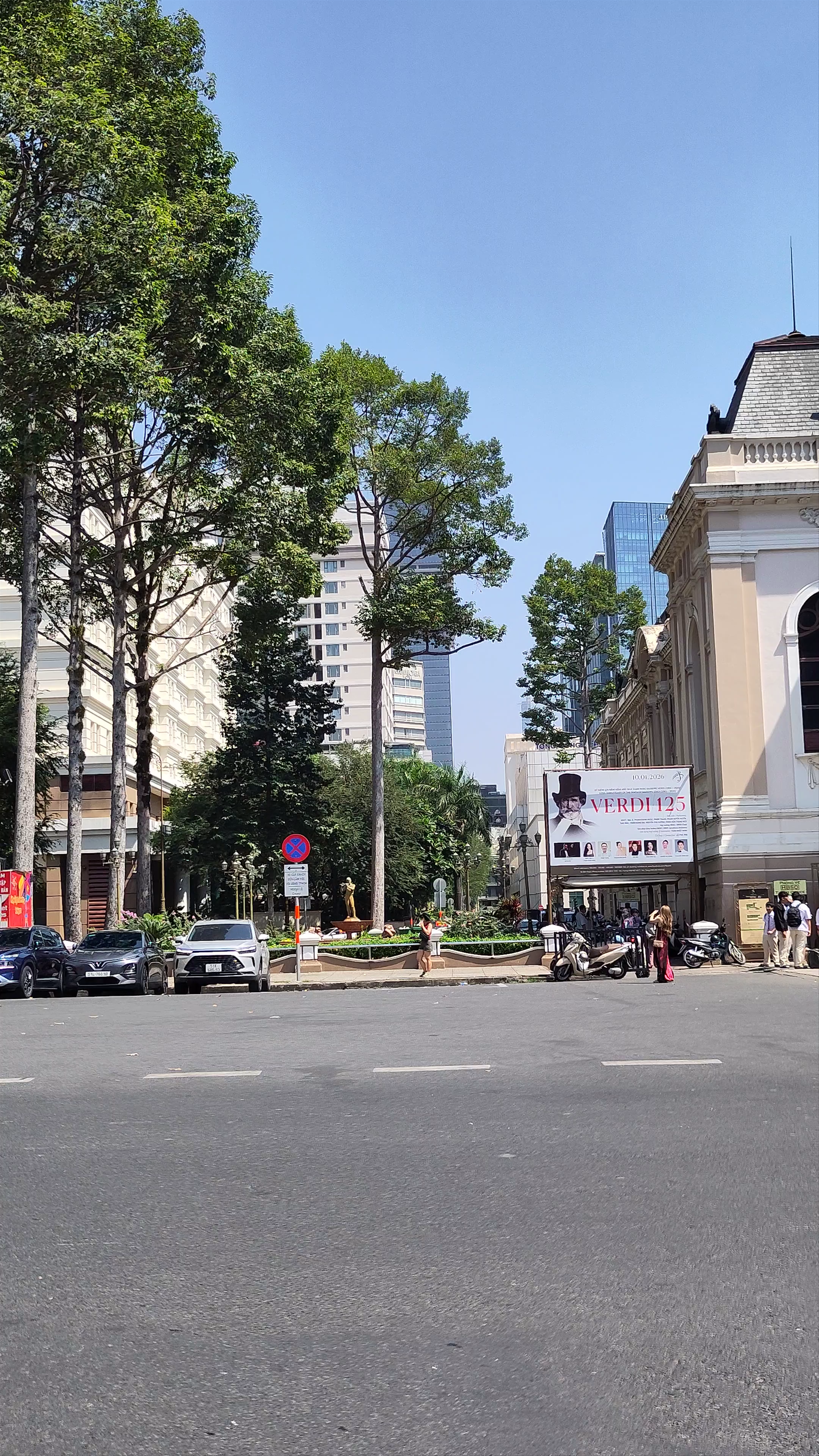 Saigon Opera House