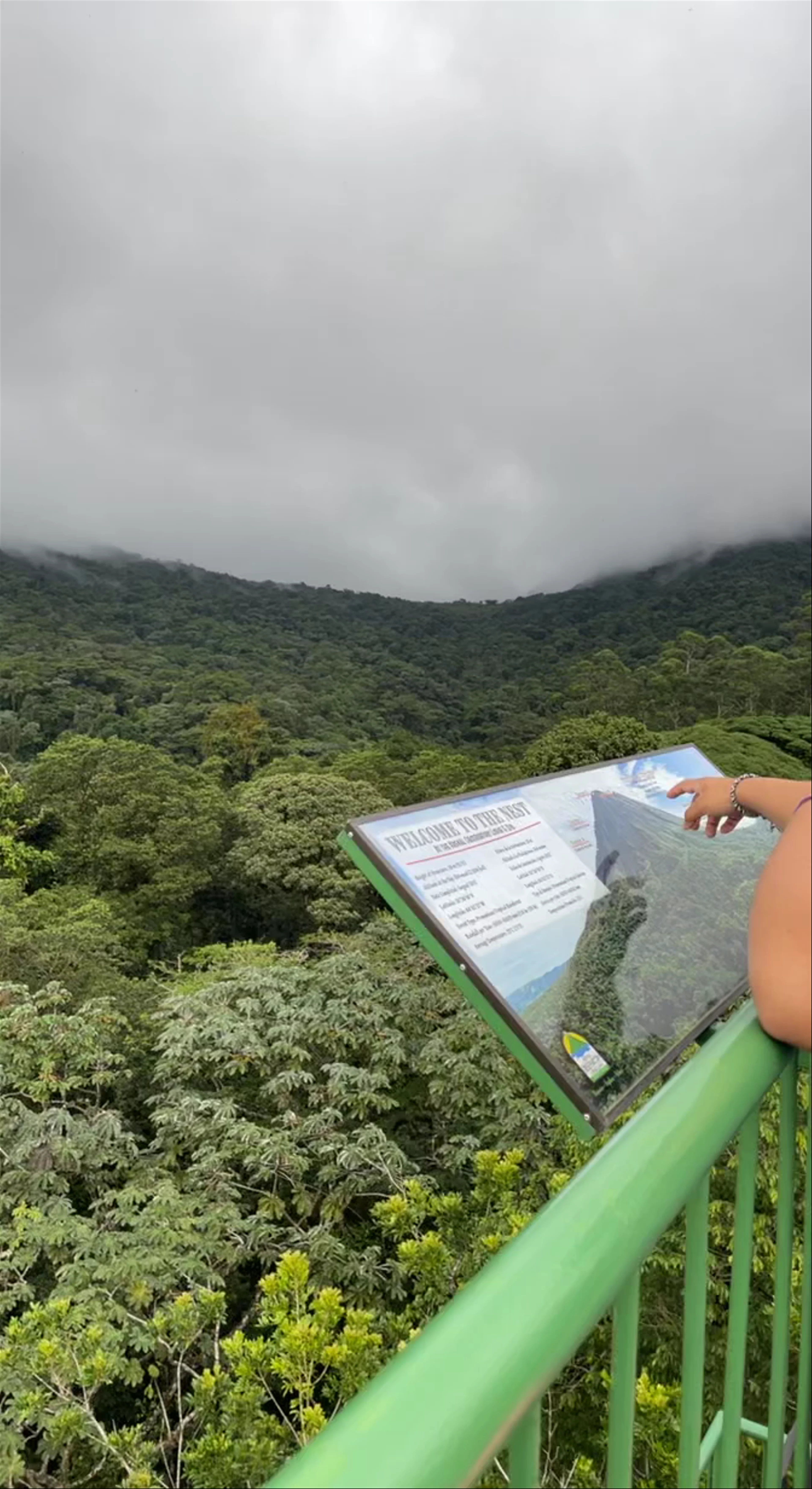Arenal Volcano