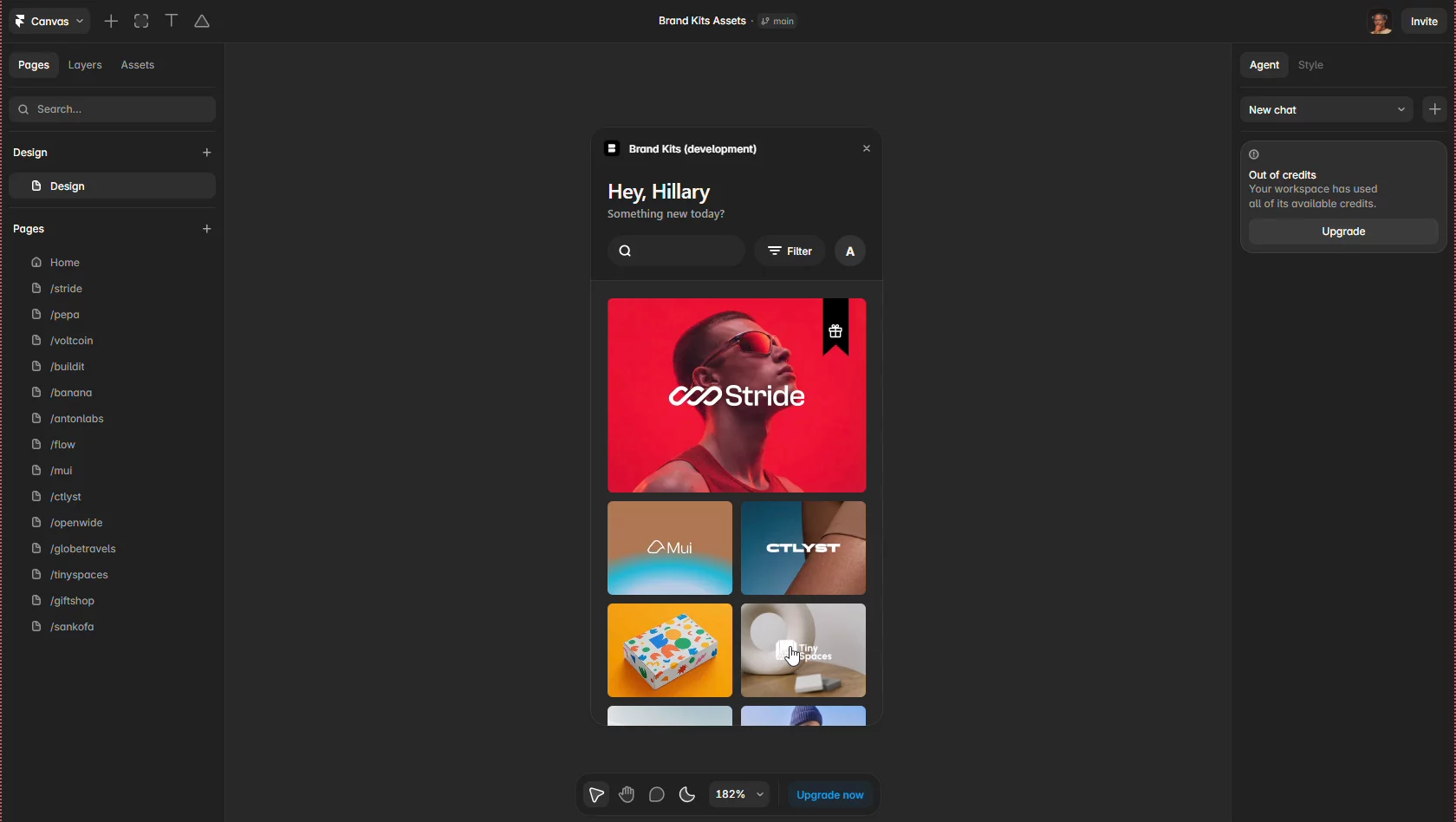 Finally we are in Polishing Phase of the Brand Kits Plugin :D
