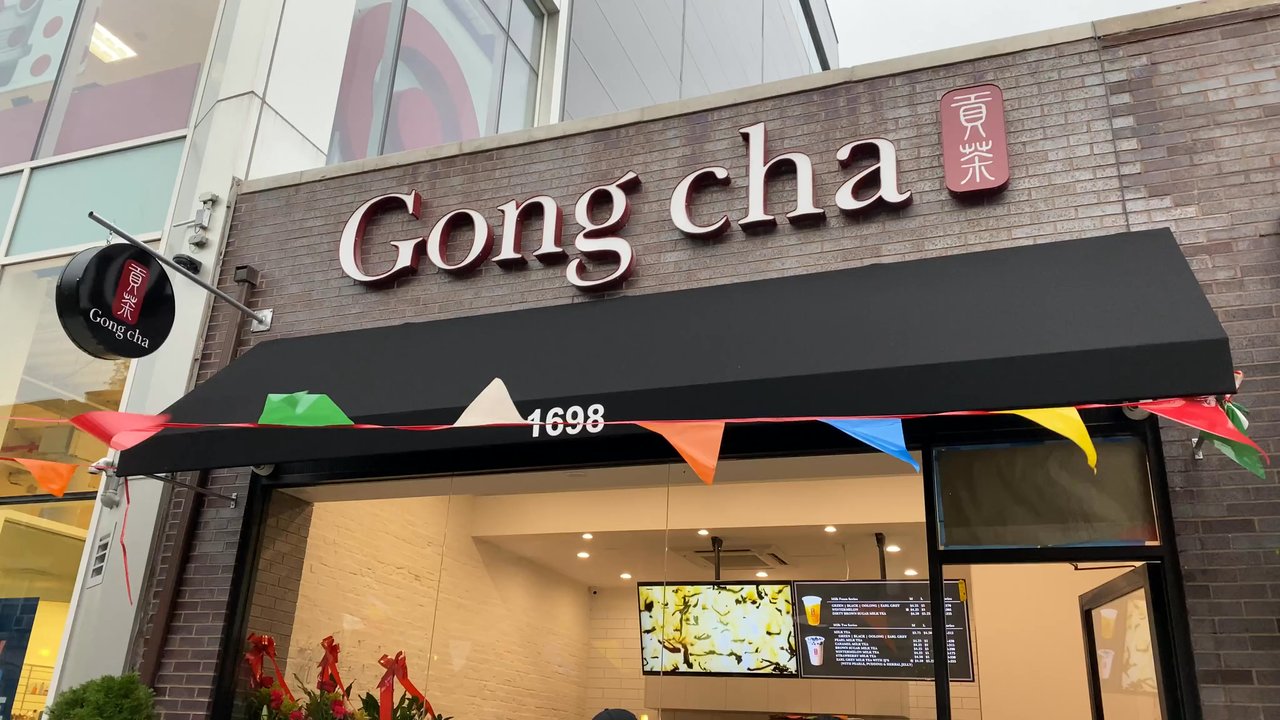 Gong Cha - Bubble Tea Near Me - Brooklyn, New York