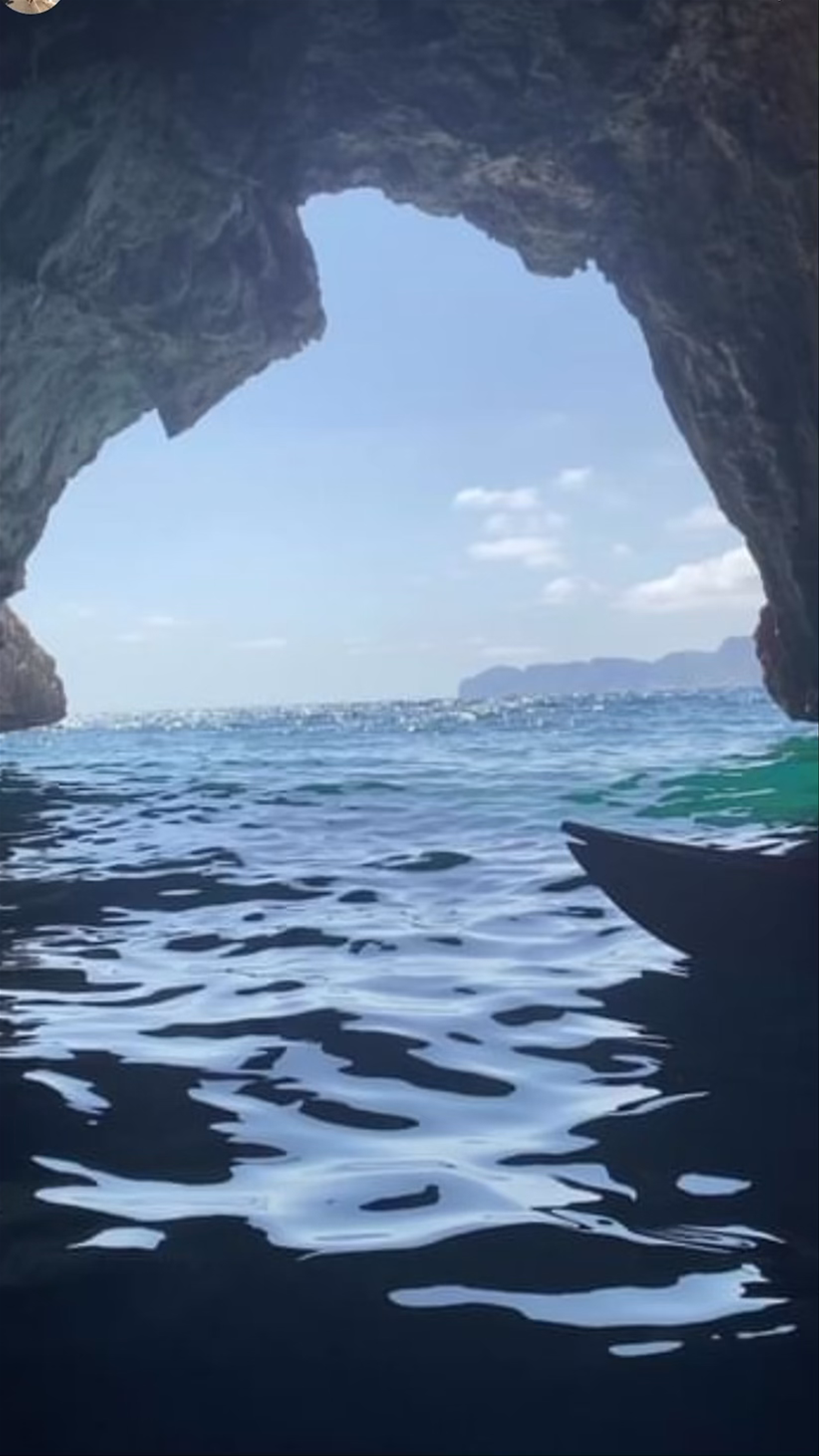 Cova del Llop Marí