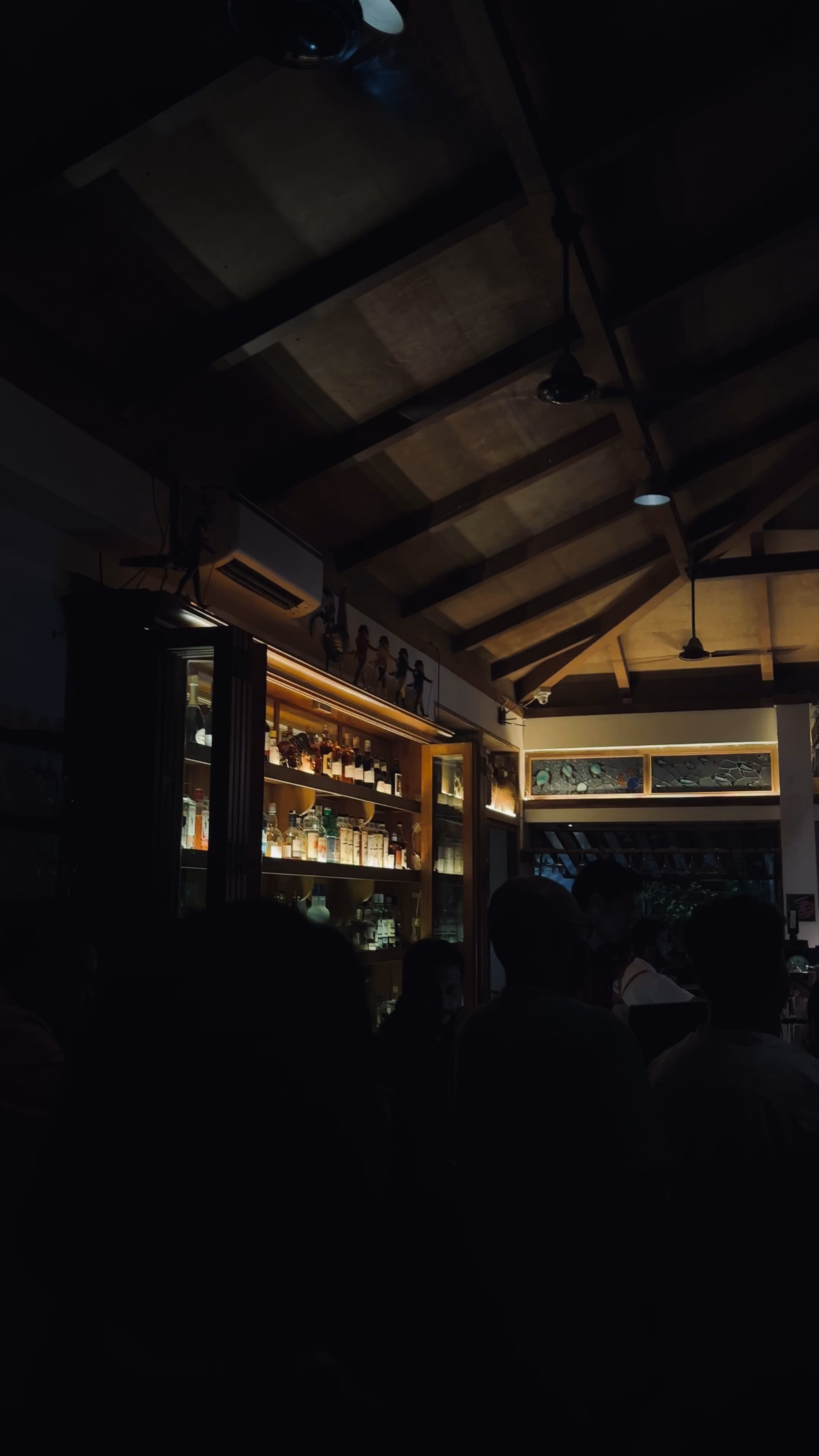 Vibrant Nightlife at Cavala Hotel, Calangute, Goa