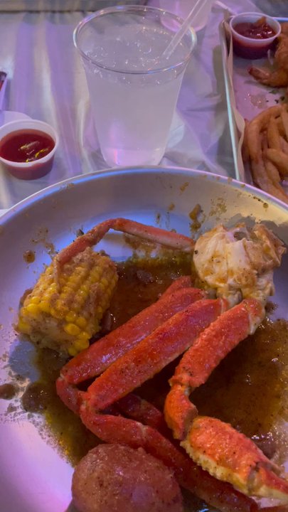 What The Crab - Crab boil - Seafood Near Me - Mansfield, Texas