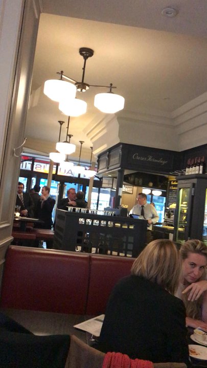Le Saint Augustin - French Near Me - Paris, 75