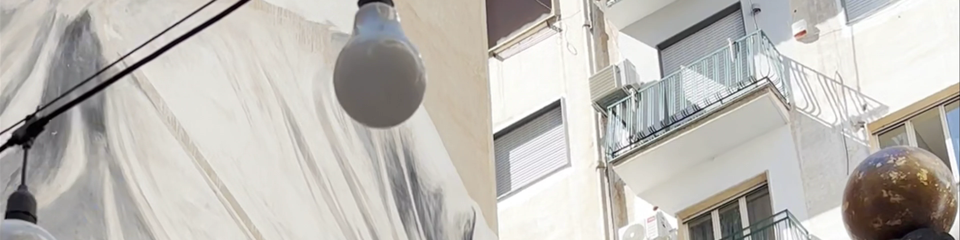 Murale Diego Armando Maradona - Quartieri Spagnoli
