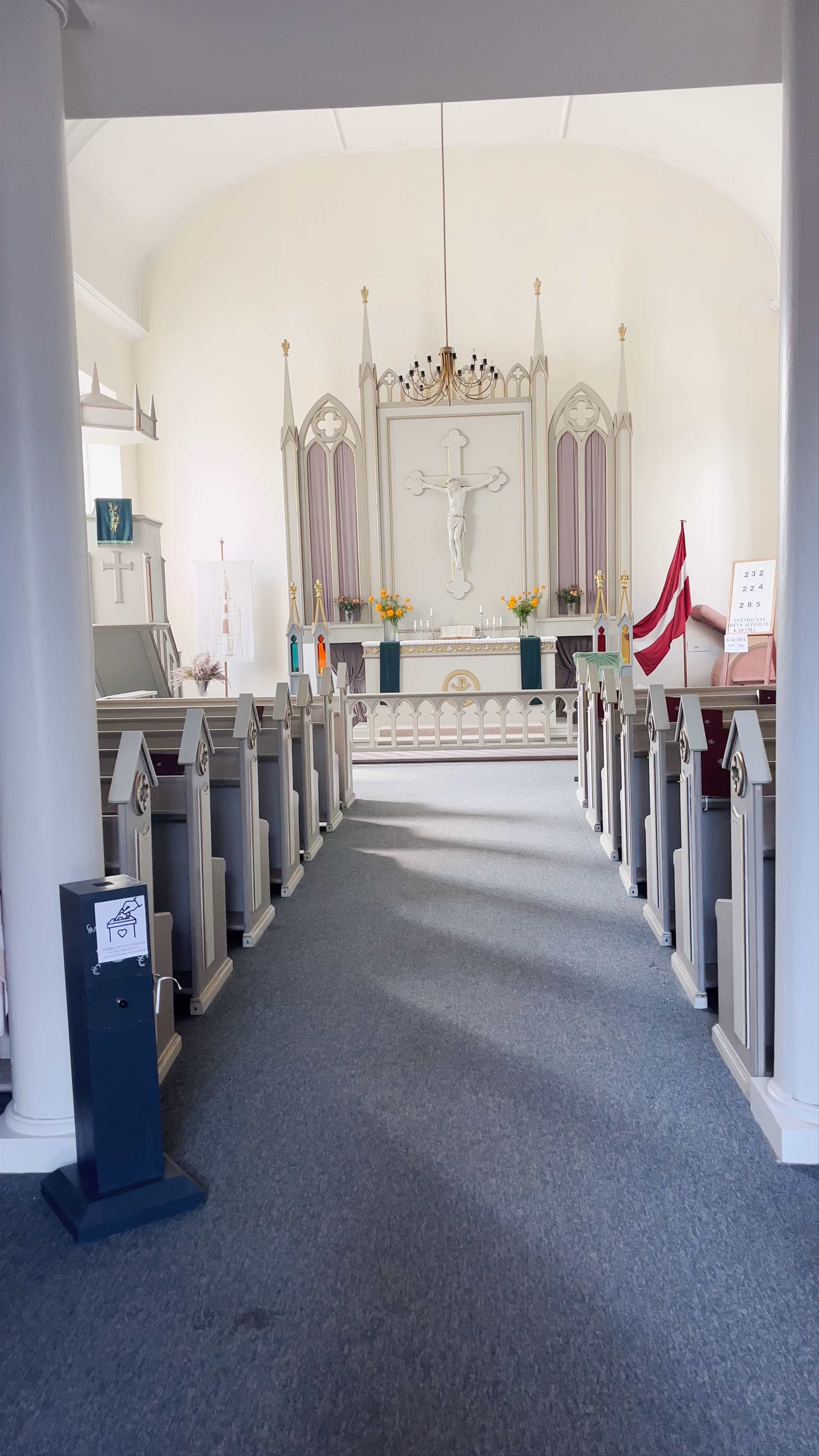  Ilukst Lutheran Church