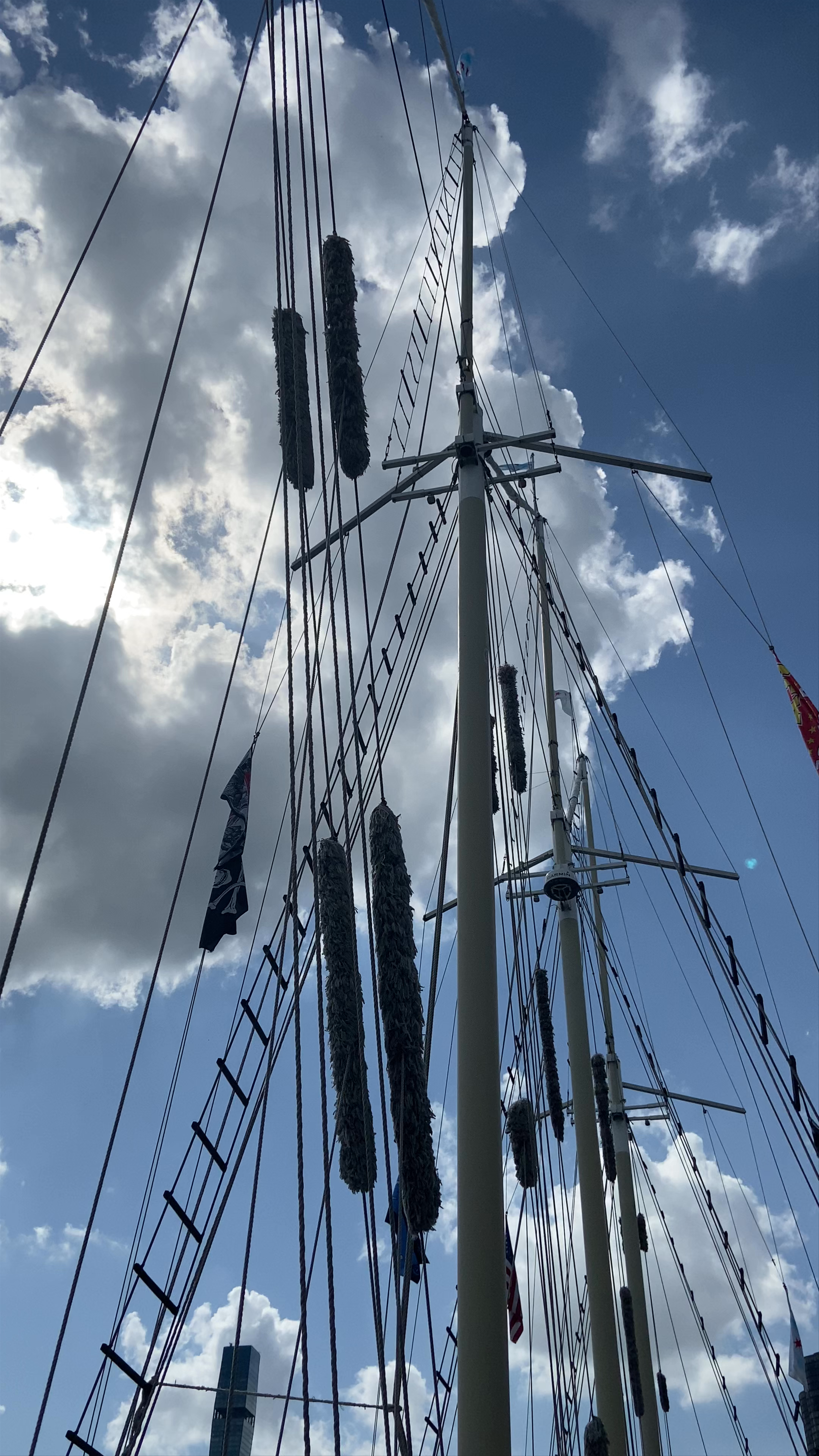 Tall Ship Windy Sailing Experience in Chicago