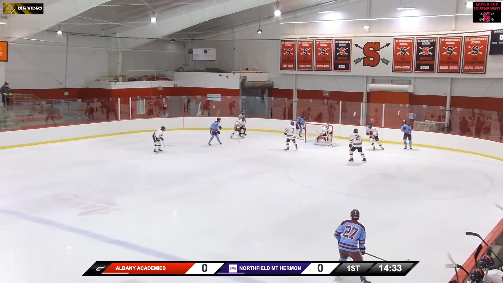 Benjamin Tucker Art (2010) (G) | Game Clips | 2025-12-20 Albany Academy vs NMH