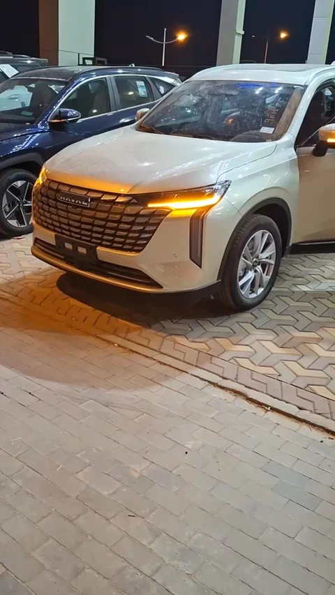 هافال H6 Premium 2026