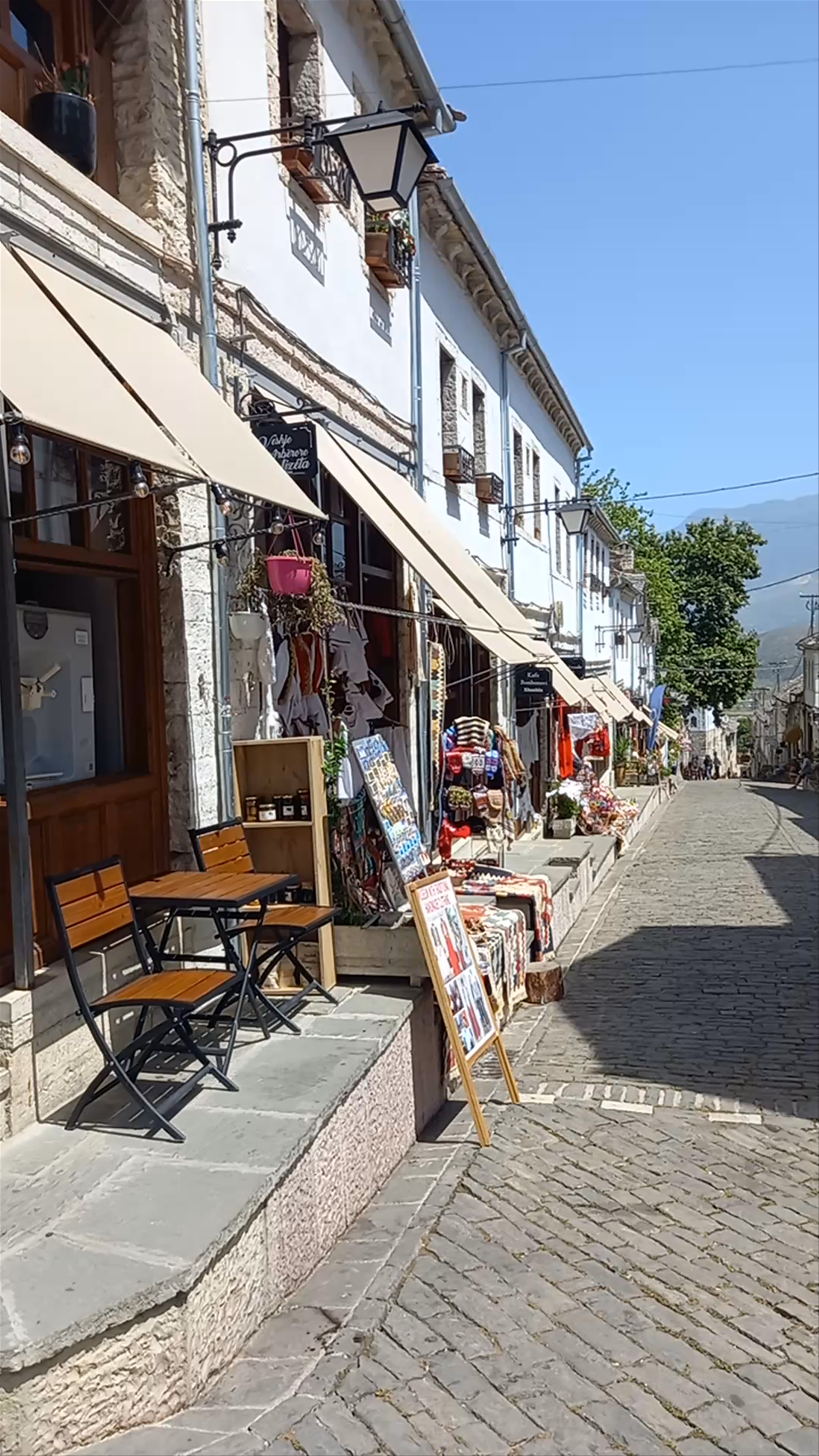 Gjirokastra Old Town