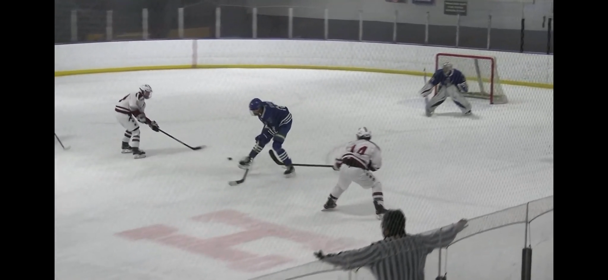 Anthony Conte's Highlights:  Assists from Aquinas Institute