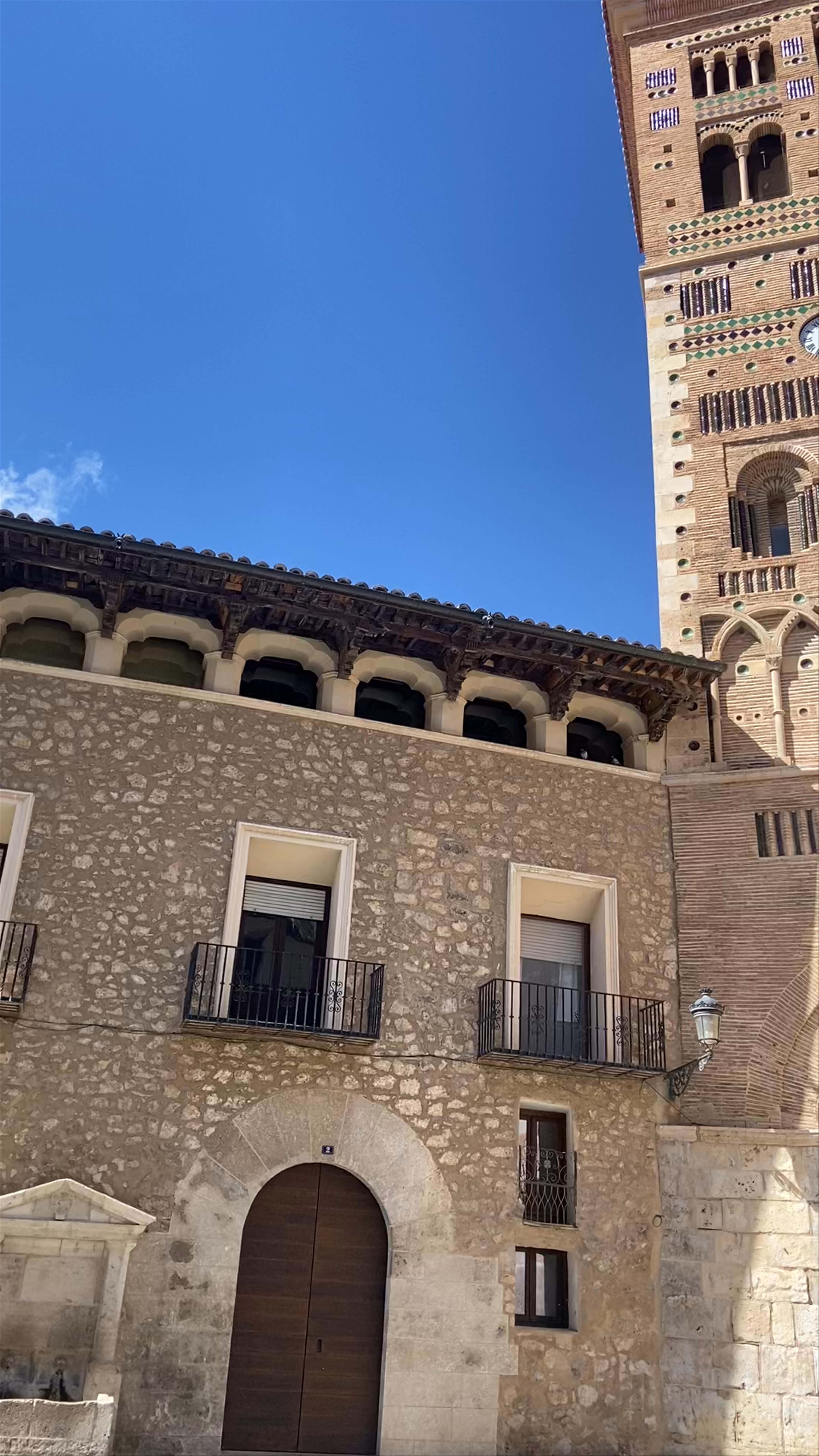 Cathedral of Santa María de Mediavilla: A Timeless Jewel in Teruel