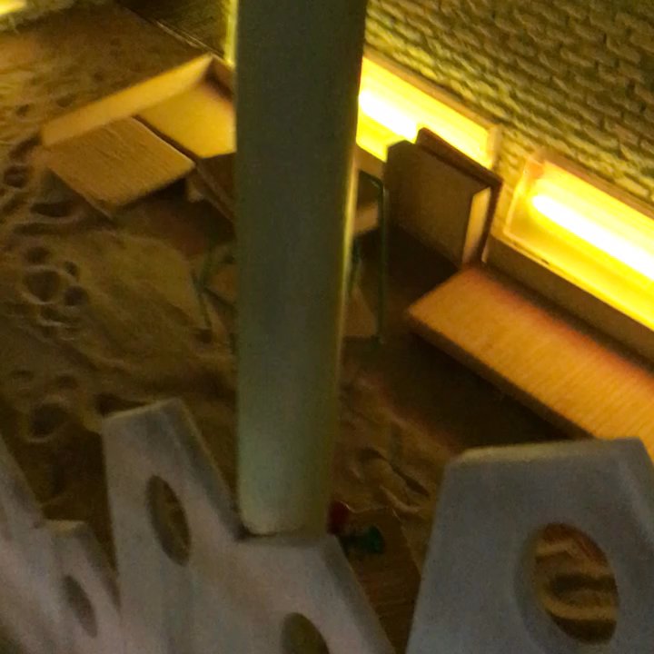 Ojalá - On the way to restroom - Lounges Near Me - Madrid, M