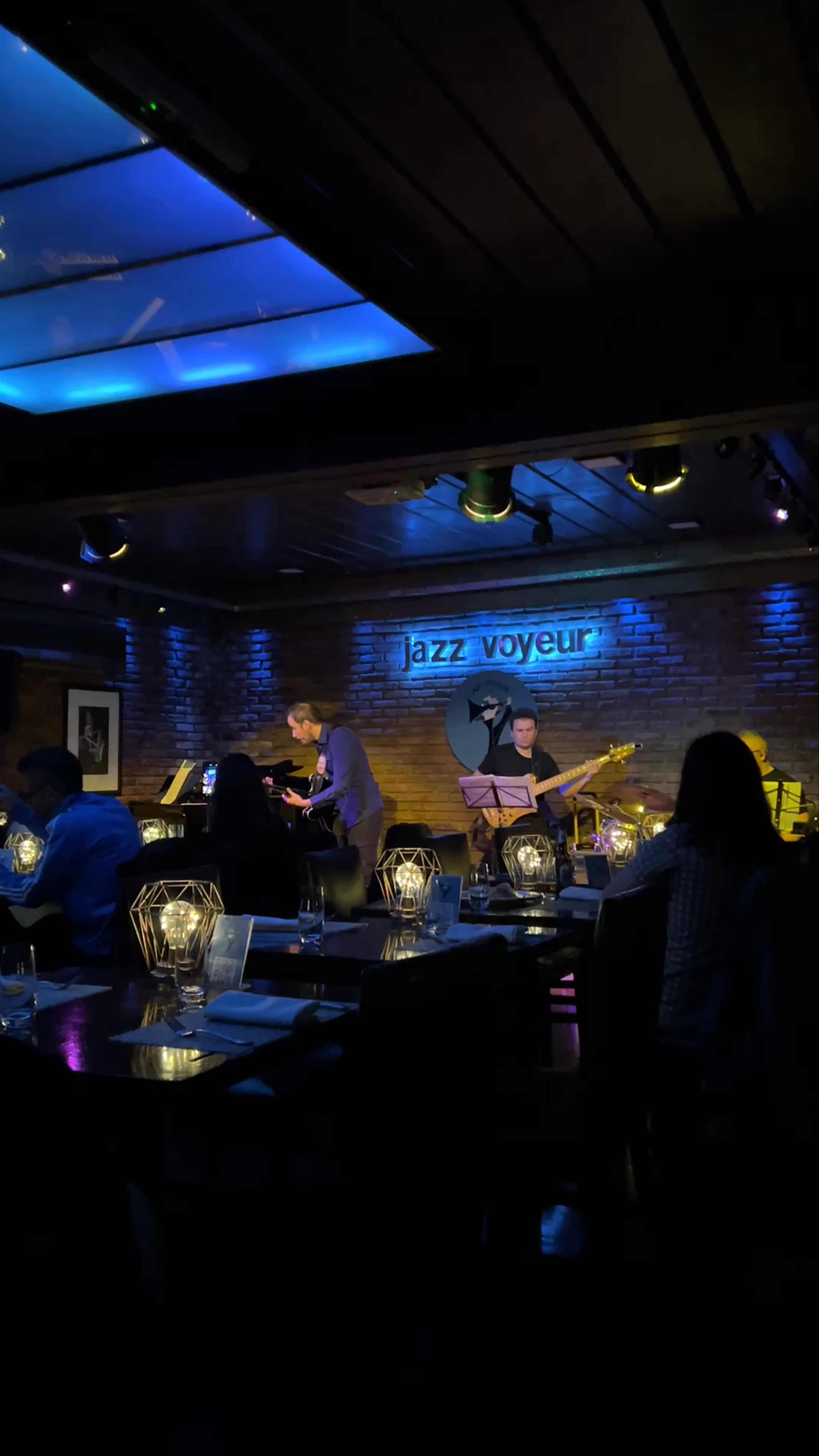 Jazz Voyeur Club BA