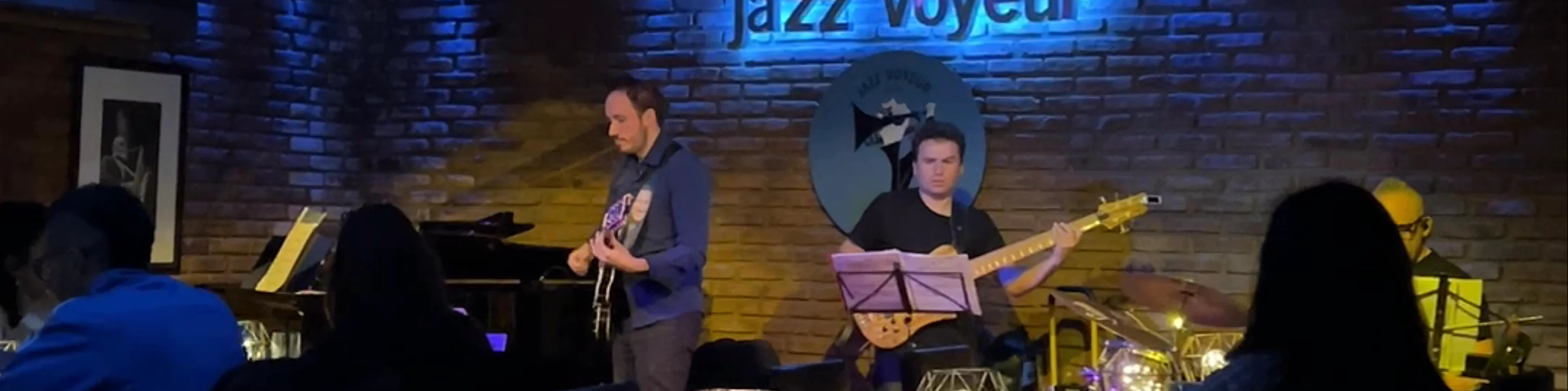 Jazz Voyeur Club BA