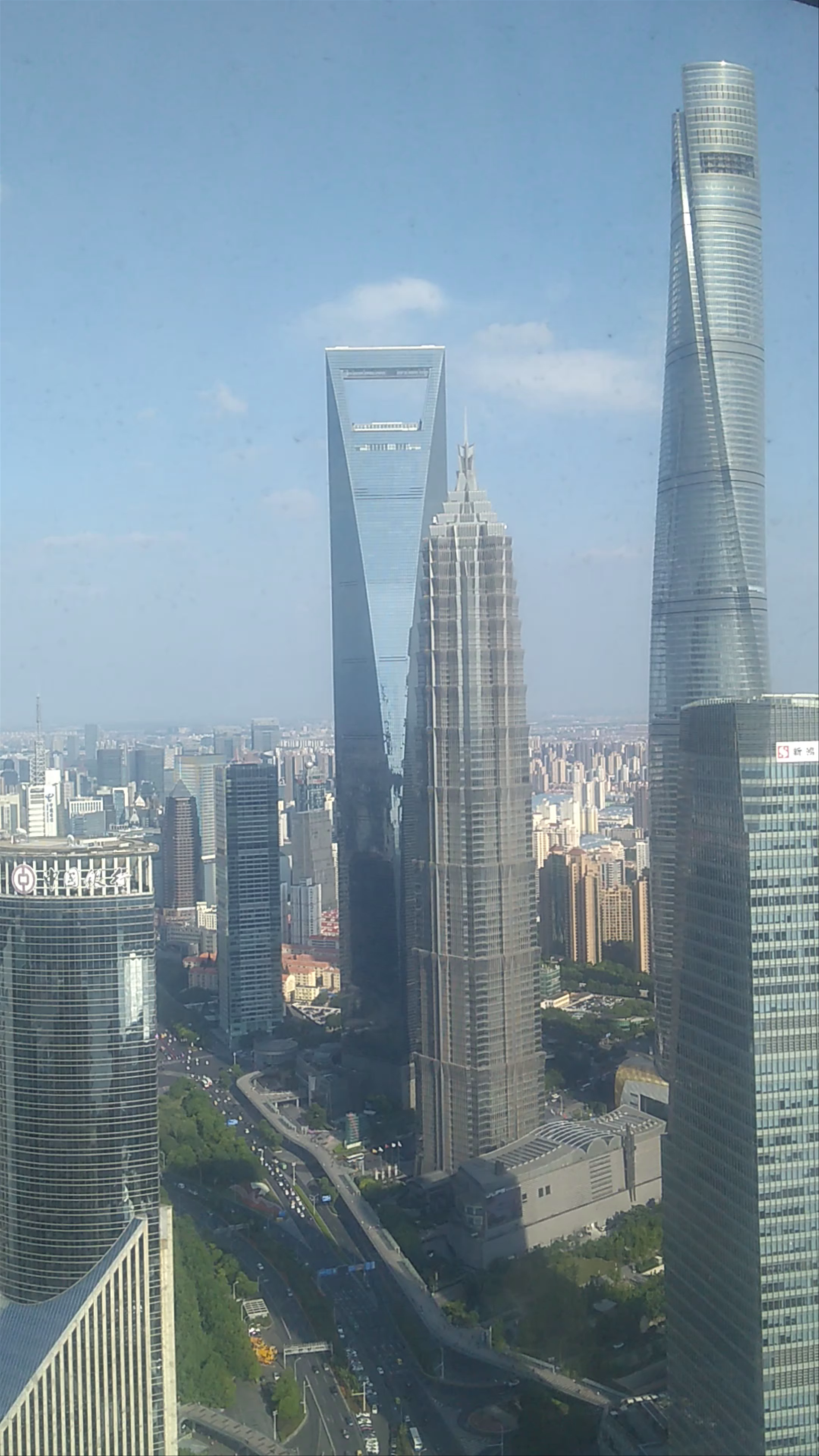 Oriental Pearl Tower