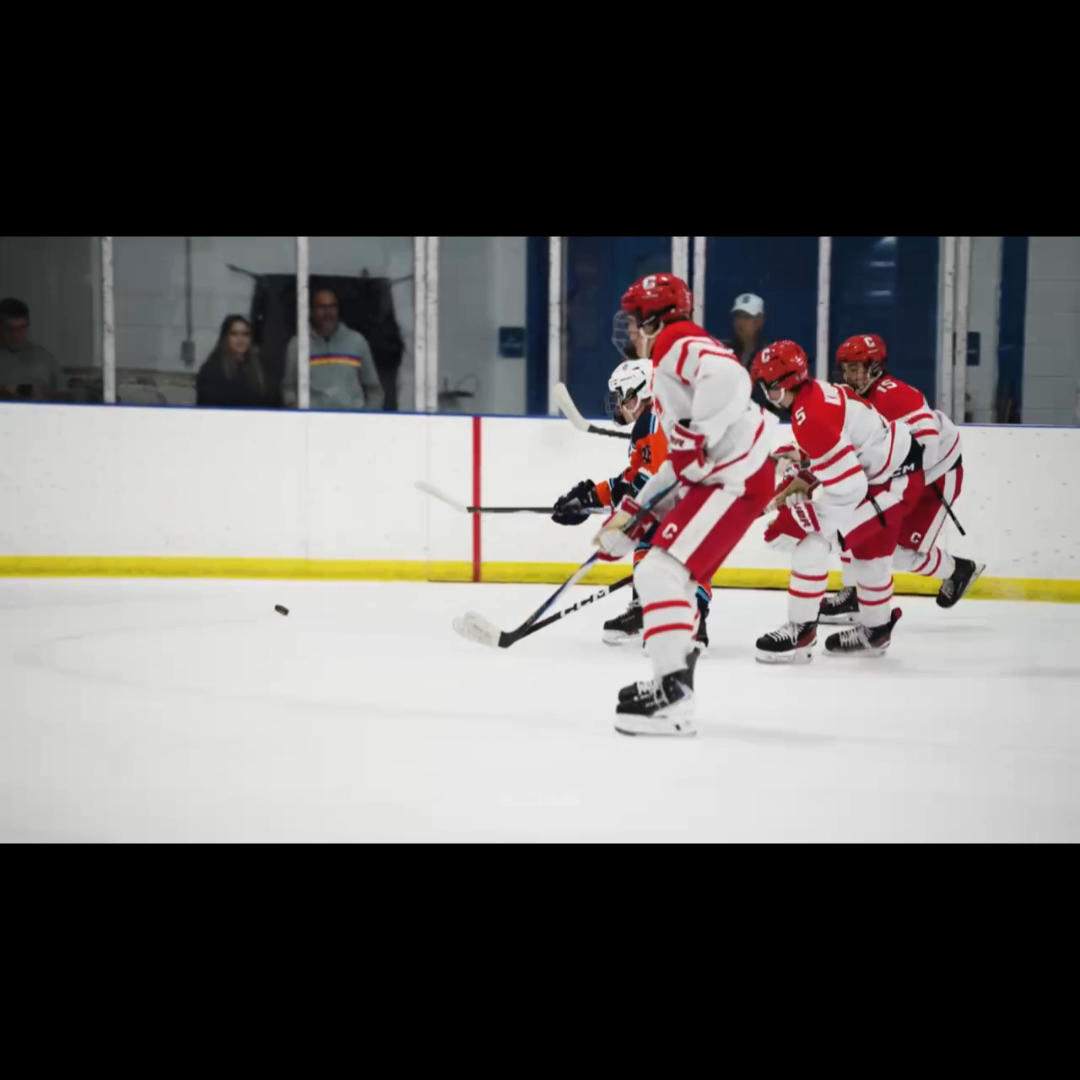 Liam Carlin's #86: Highlights against Madison Capitals: Goals & Assists with Islanders 15U