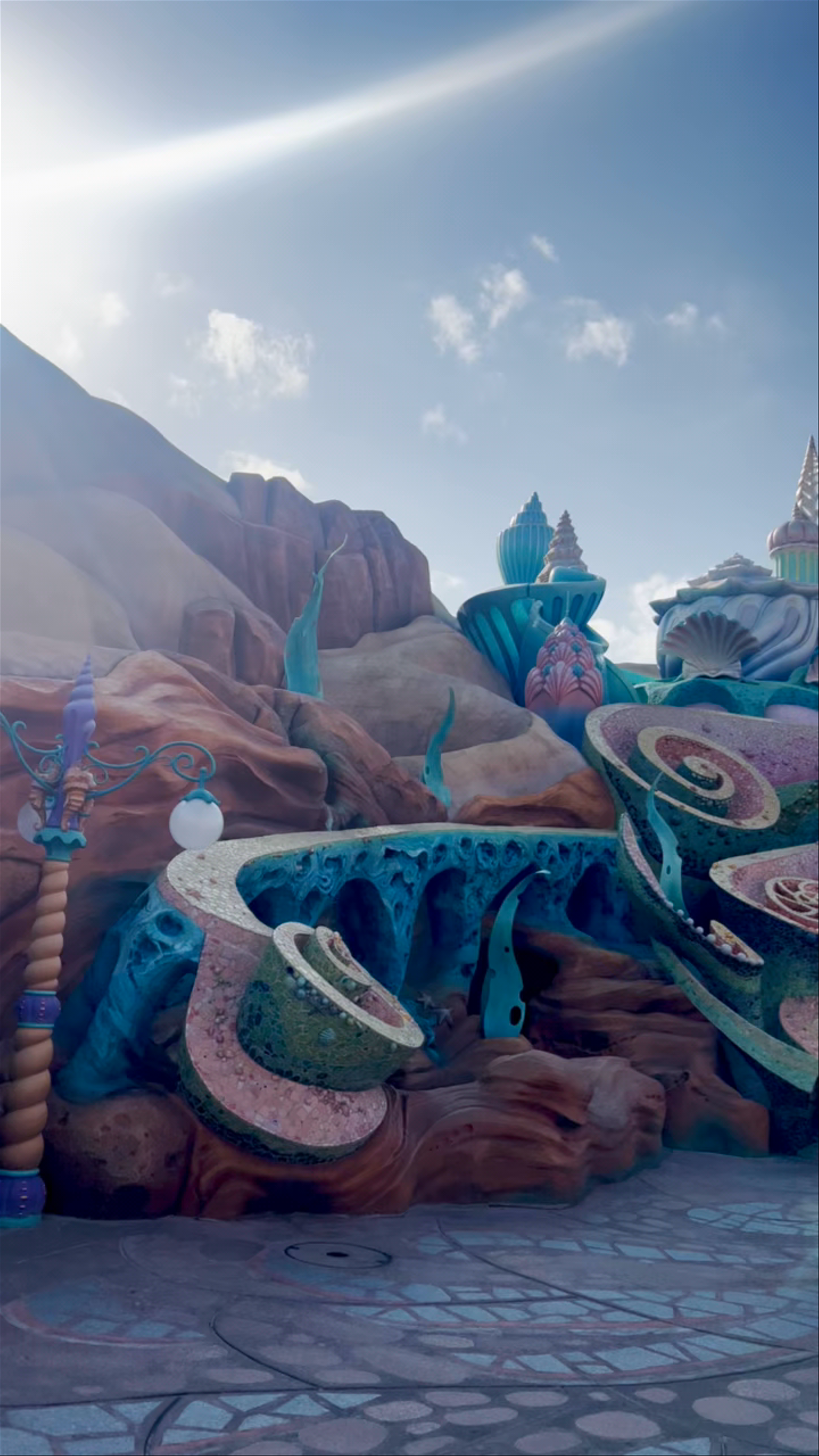Mermaid Lagoon
