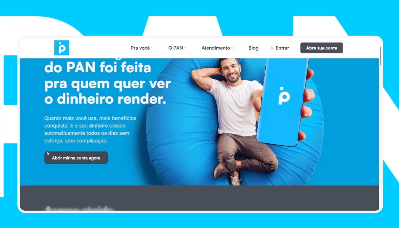 This is my conceptual redesign for Banco PAN, created to explore how a clearer structure, stronger visual hierarchy, and a more intuitive user experience can elevate a digital product.Rather than focusing only on aesthetics, I aimed to create a landing page that communicates trust, simplifies navigation, and highlights the brand's value.Designed and built in Framer.What brand should I redesign next?https://bancopanframer.framer.website/#Framer #WebDesign #LandingPage #UIDesign #BrandDesign #FramerCommunity #DigitalExperience