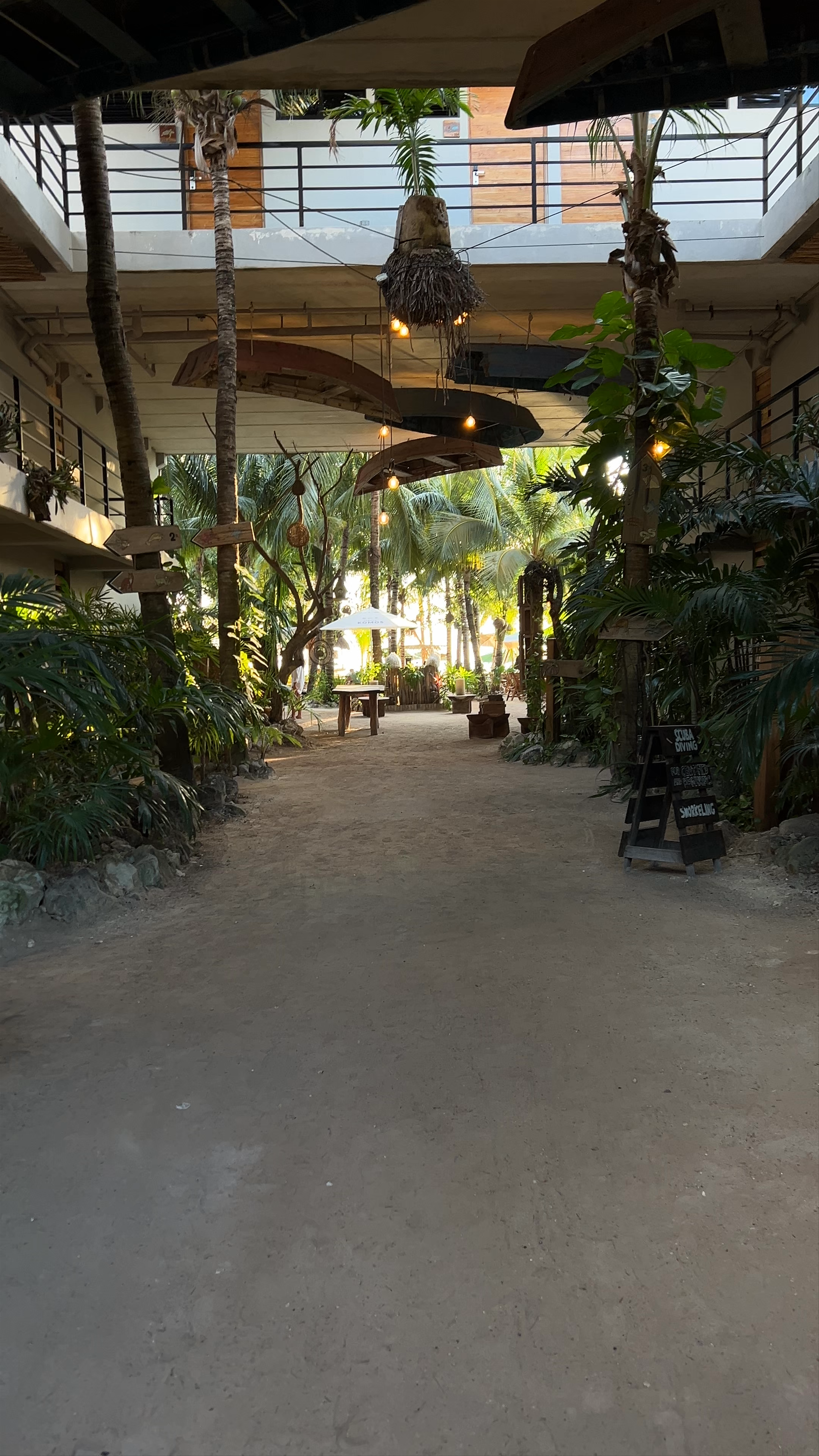 Nomads Beach Vibes: Tranquil Tropical Escape on Isla Mujeres