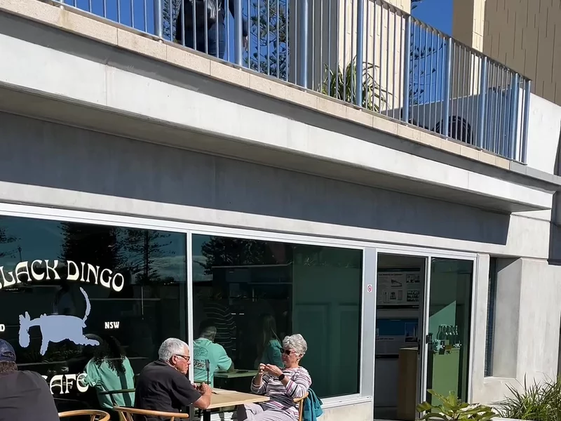 Black Dingo Cafe