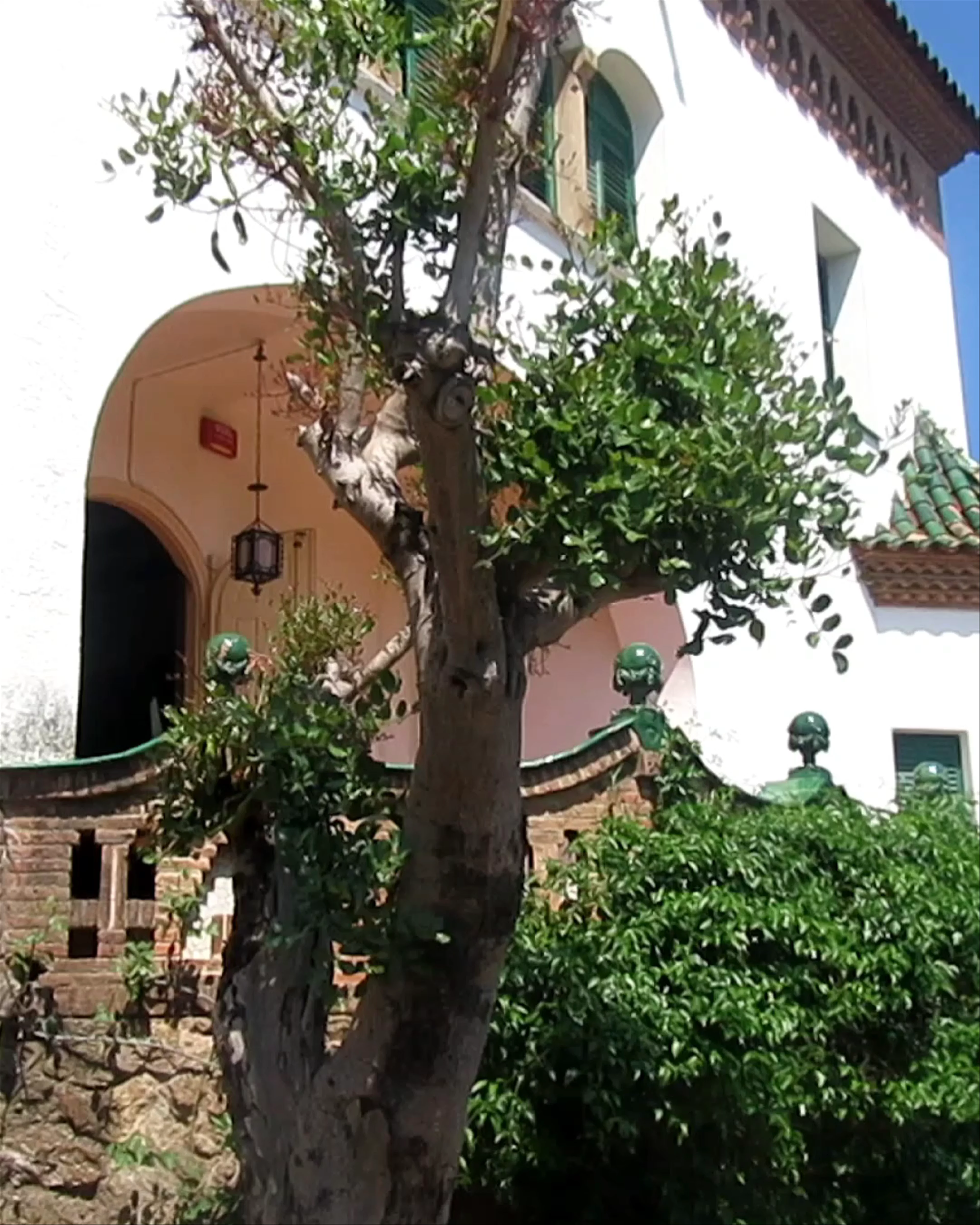 Gaudí House Museum, Park Güell