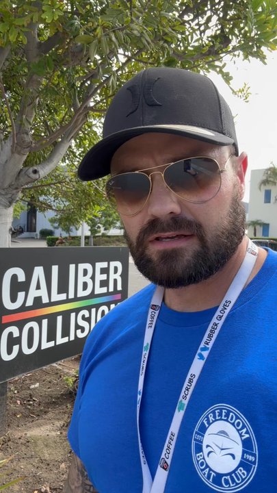 Caliber Collision - Post repair - Body Shops Near Me - Costa Mesa, California