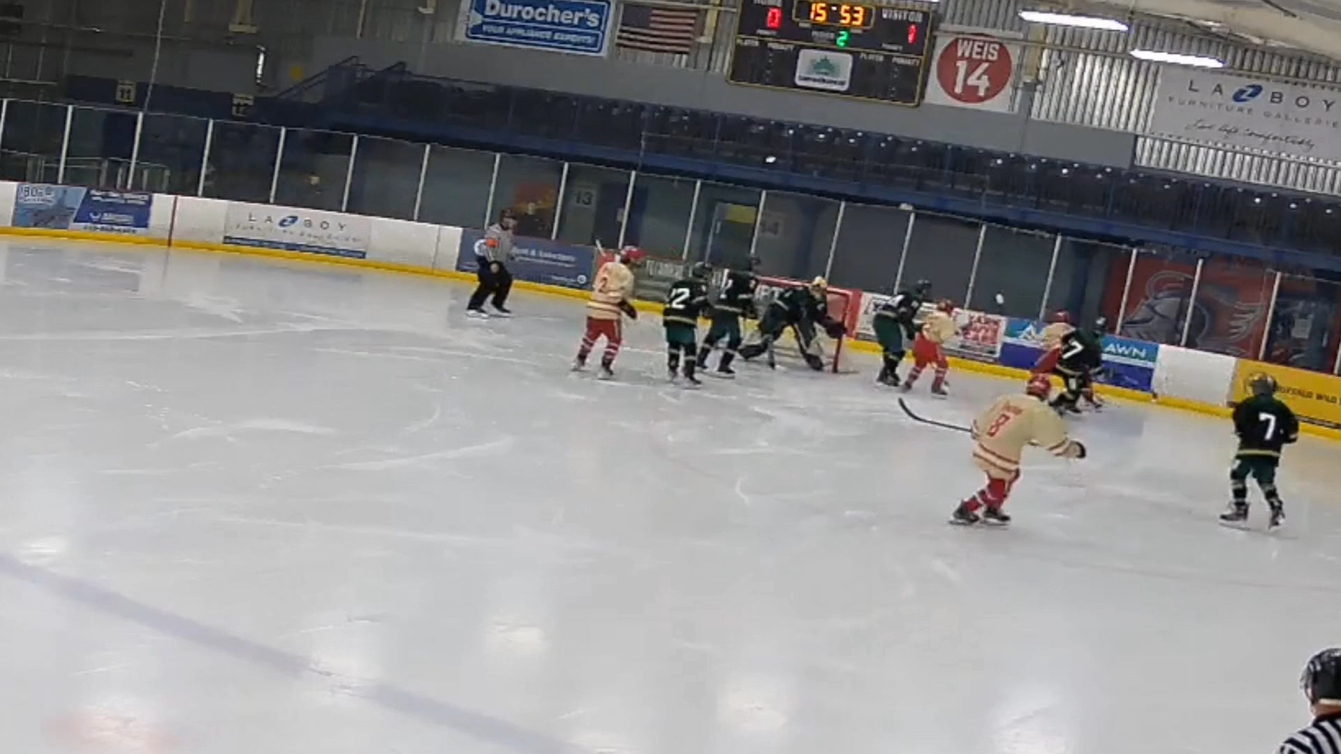 Keagan Dunn vs League Rival