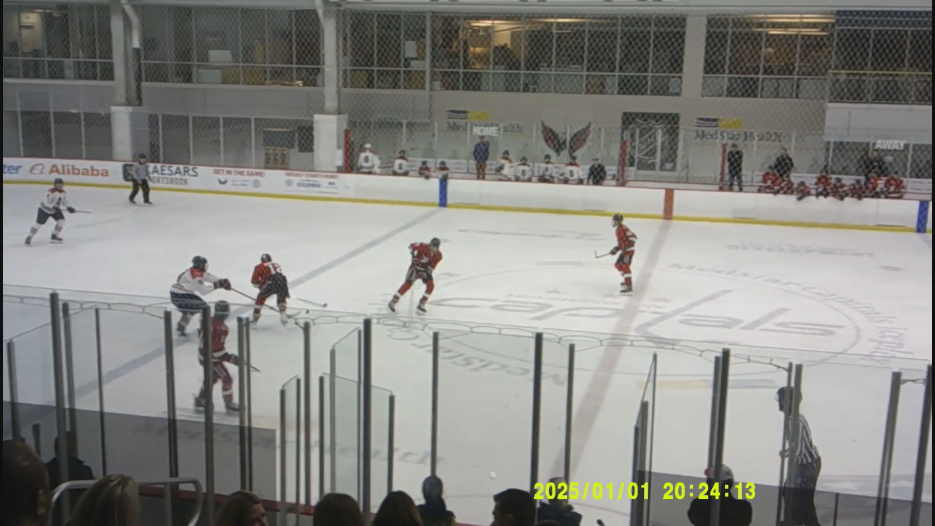 Troy Burnette: Unstoppable Speed & Skill - Ashburn Xtreme Highlights