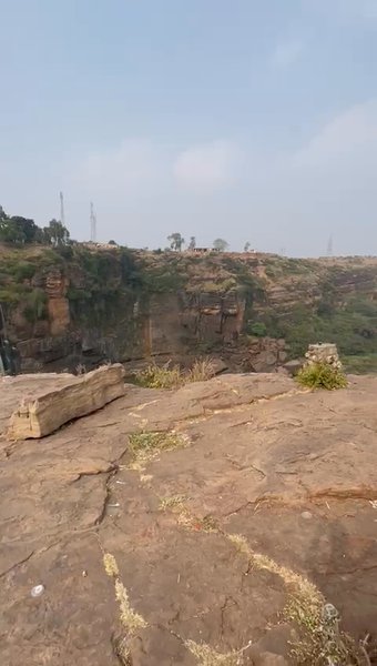 Photo of Falls Of Gokak. 