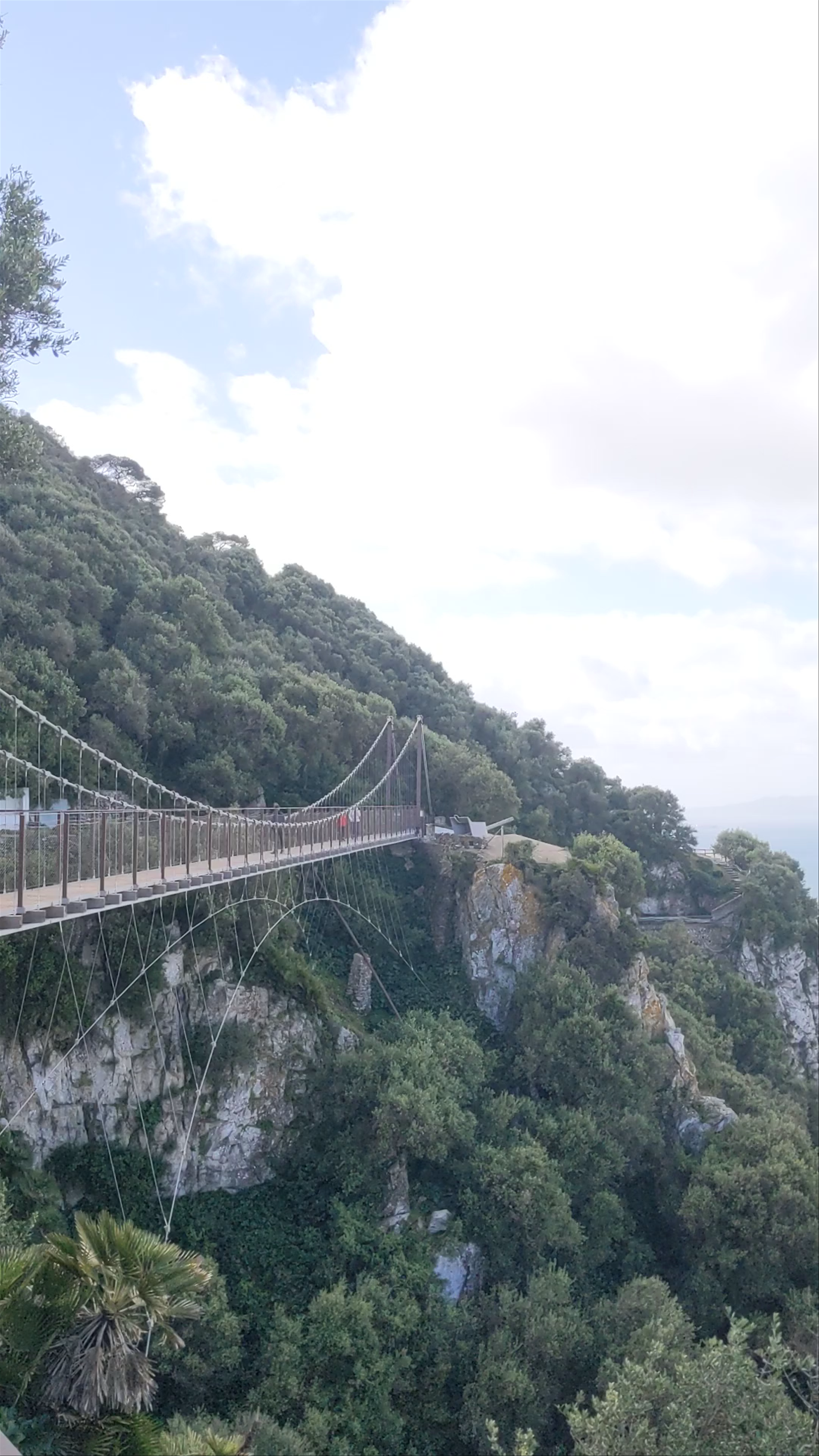 Windsor Suspension Bridge