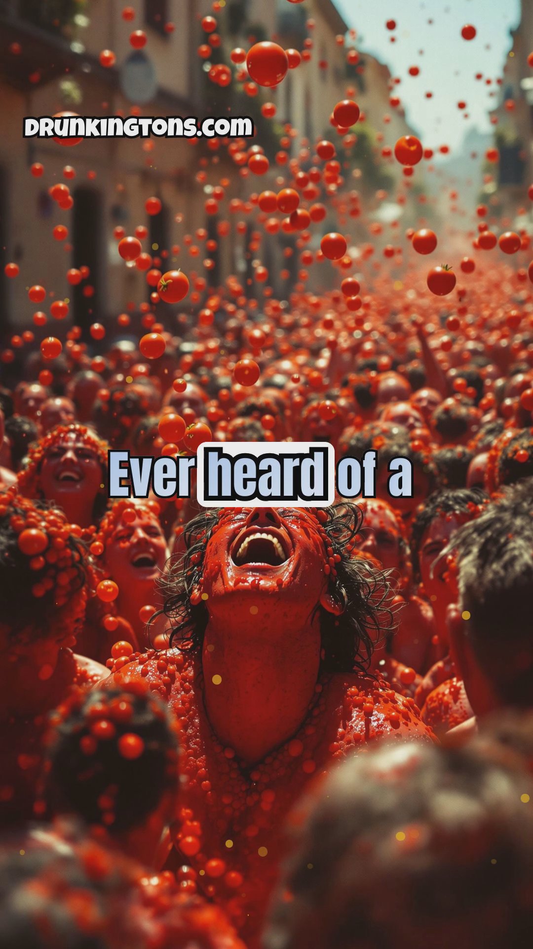 Unusual Traditions Around the World: From La Tomatina to the Monkey Buffet Festival