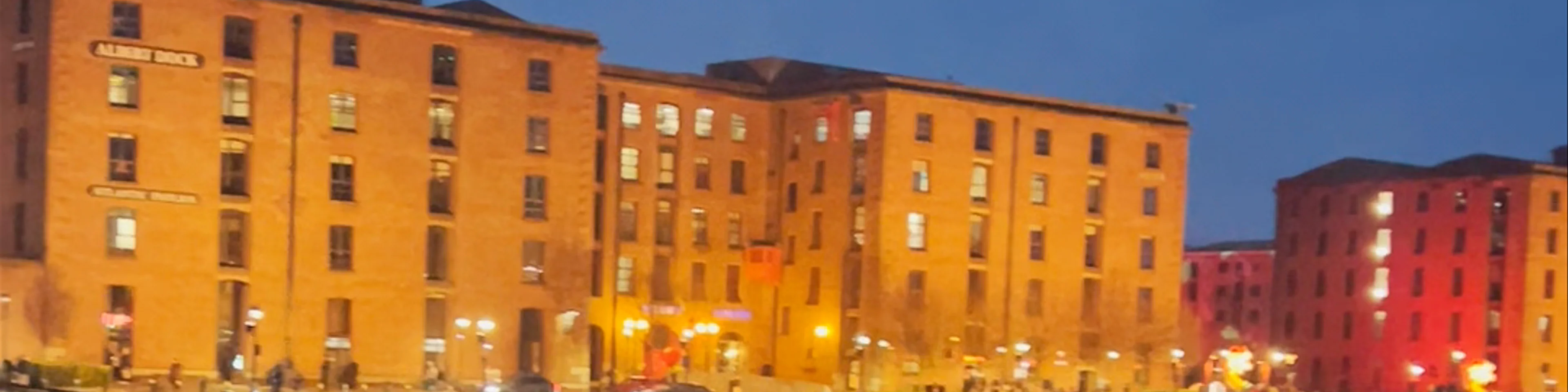 Albert Dock