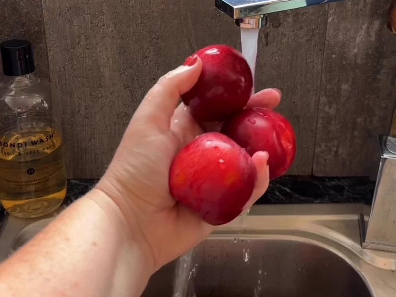 Bondi Wash Fruit & Vege Wash
